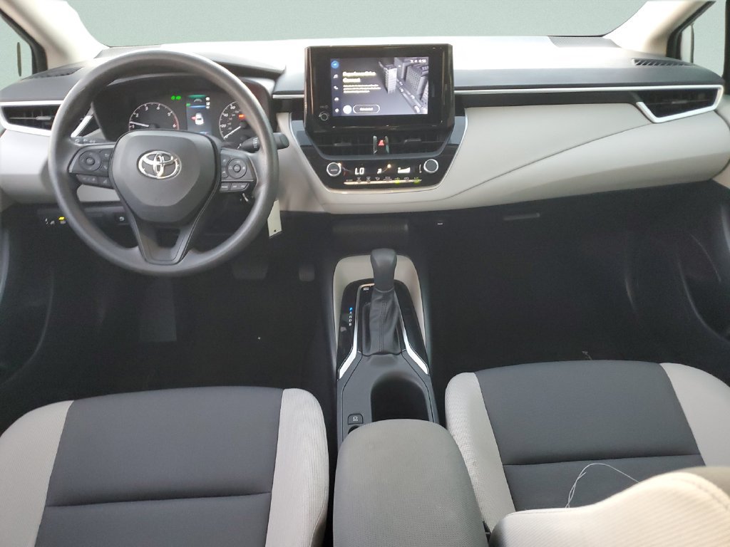 Certified 2025 Toyota Corolla LE FWD image 11