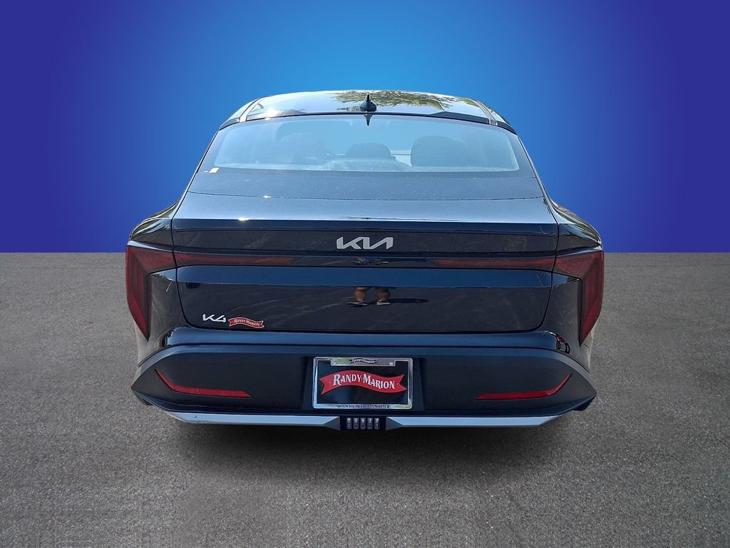 Used 2025 Kia K4 FWD image 5