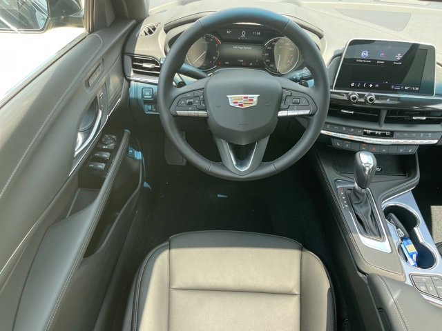 New 2025 Cadillac CT4 Premium Luxury image 29