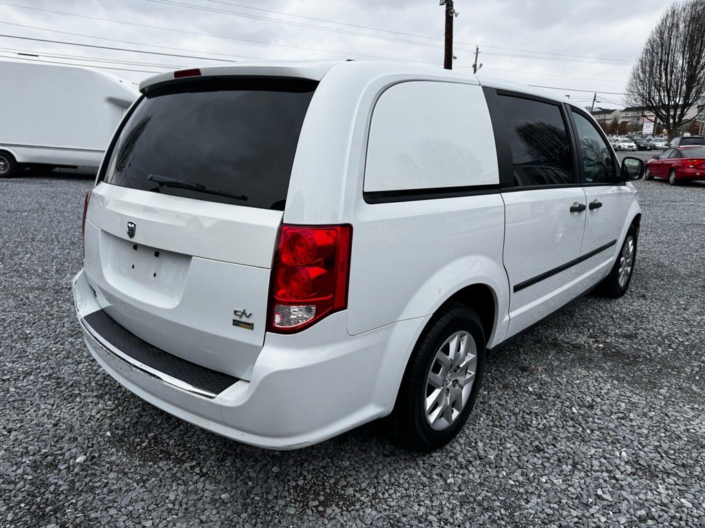 Used 2015 RAM C/V Tradesman FWD image 4