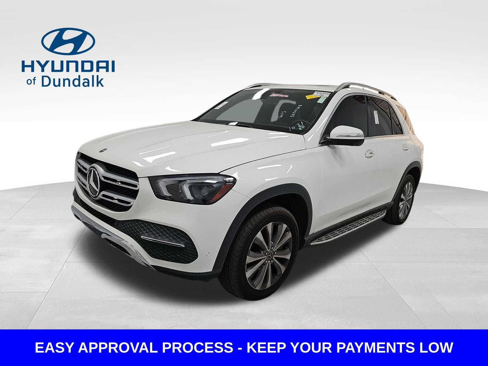 Used 2020 Mercedes-Benz GLE 350 4MATIC w/ 3rd Row Seat Package image 1