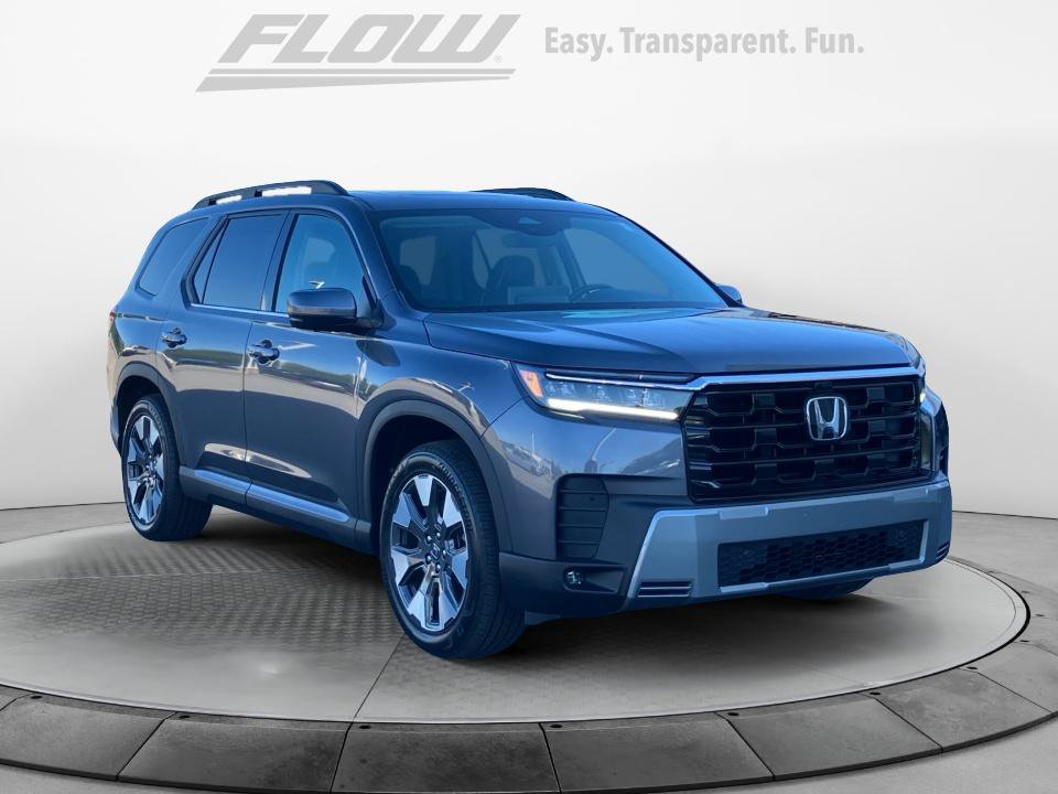 New 2026 Honda Pilot Elite image 1
