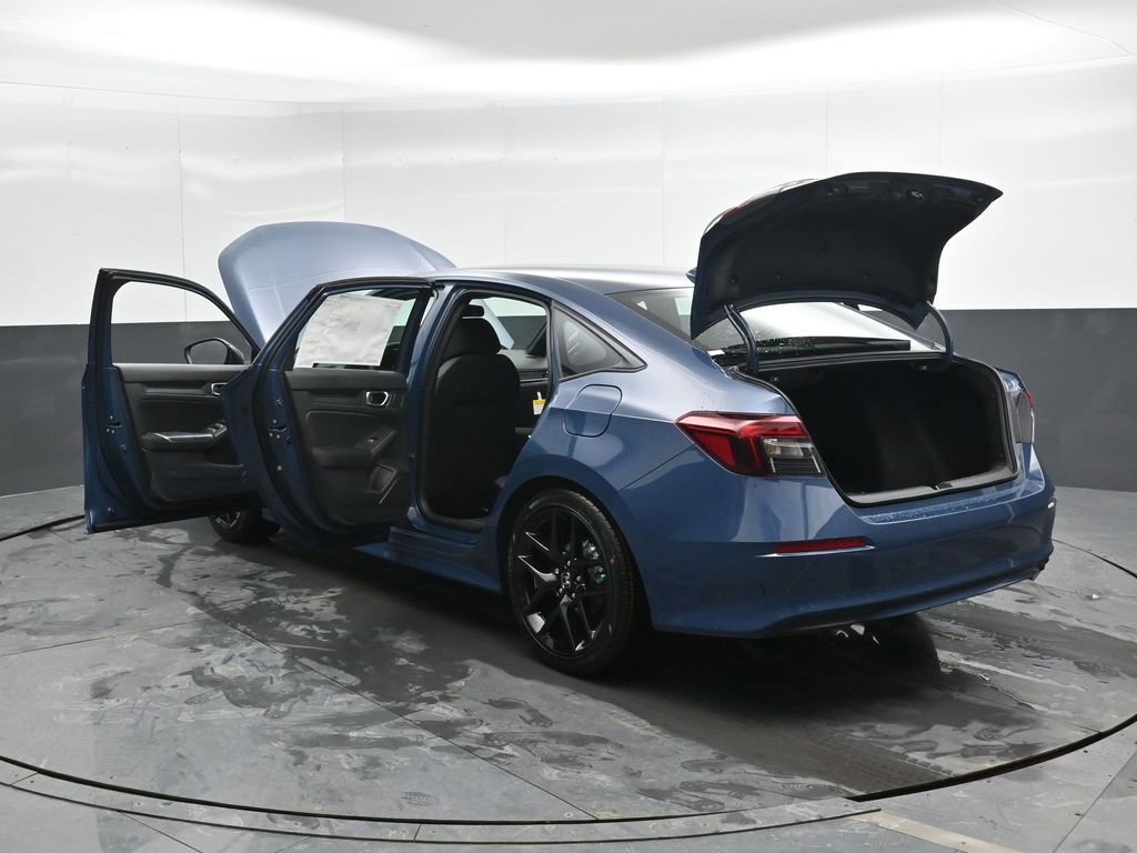 New 2026 Honda Civic Sport image 46