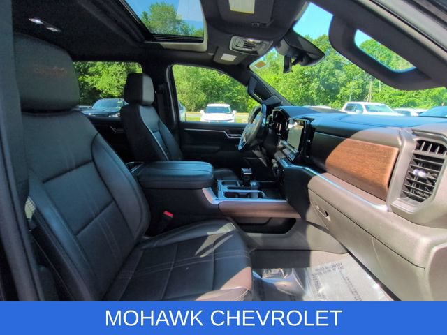 Certified 2023 Chevrolet Silverado 1500 High Country w/ High Country Premium Package AWD/4WD image 29