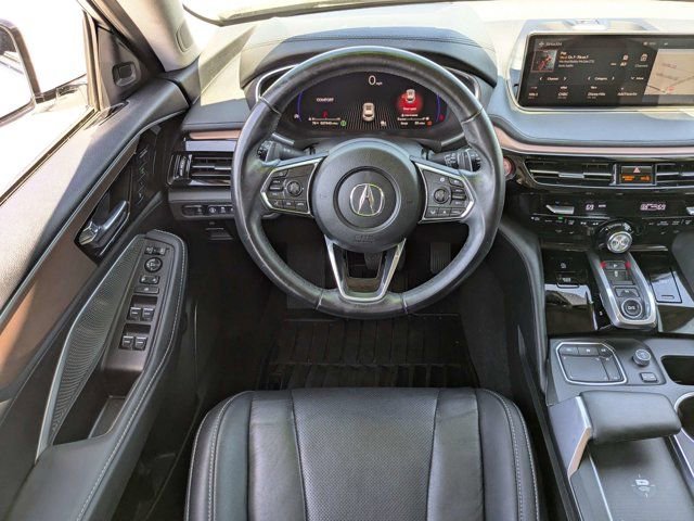 Used 2022 Acura MDX SH-AWD w/ Technology Package image 17