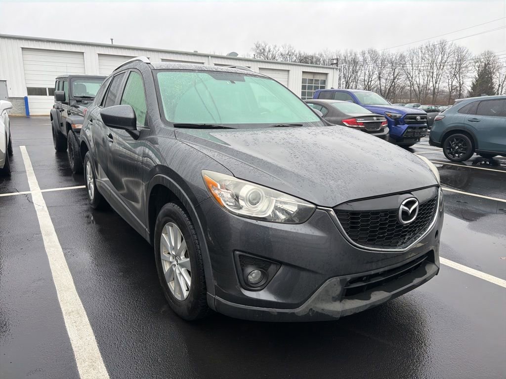Used 2014 MAZDA CX-5 Touring image 4