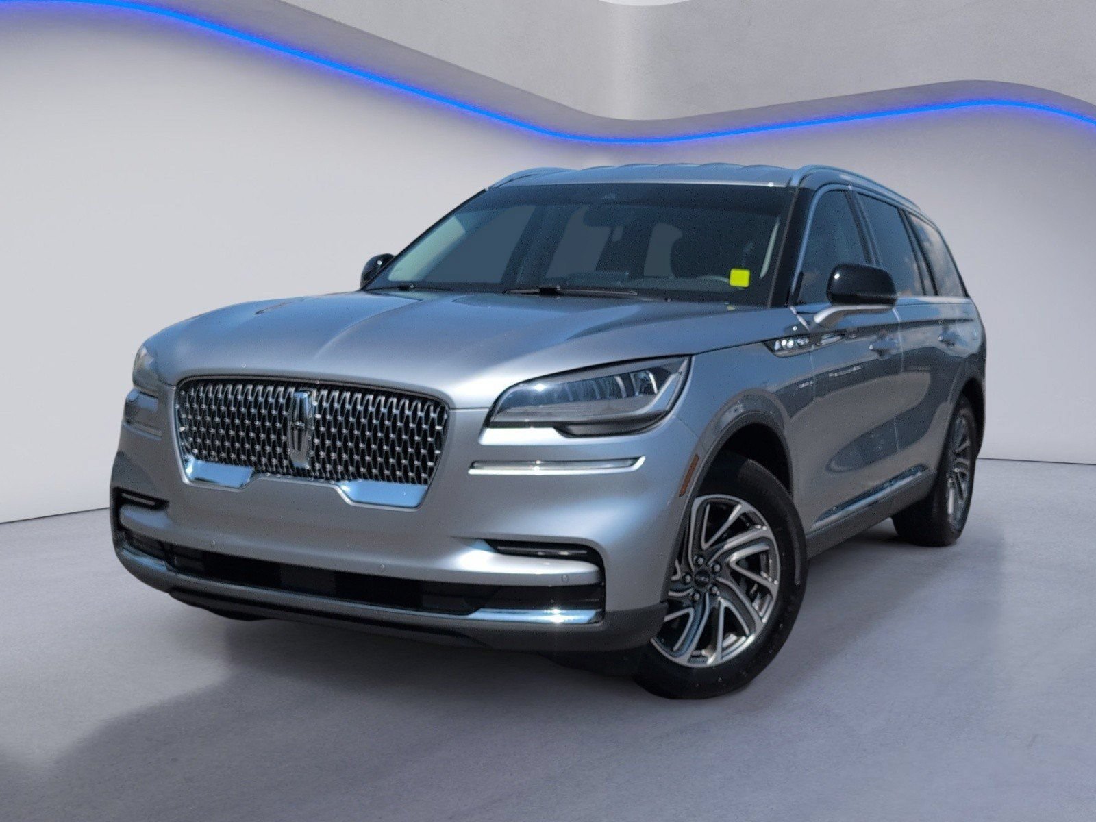 Used 2023 Lincoln Aviator 2WD video 2