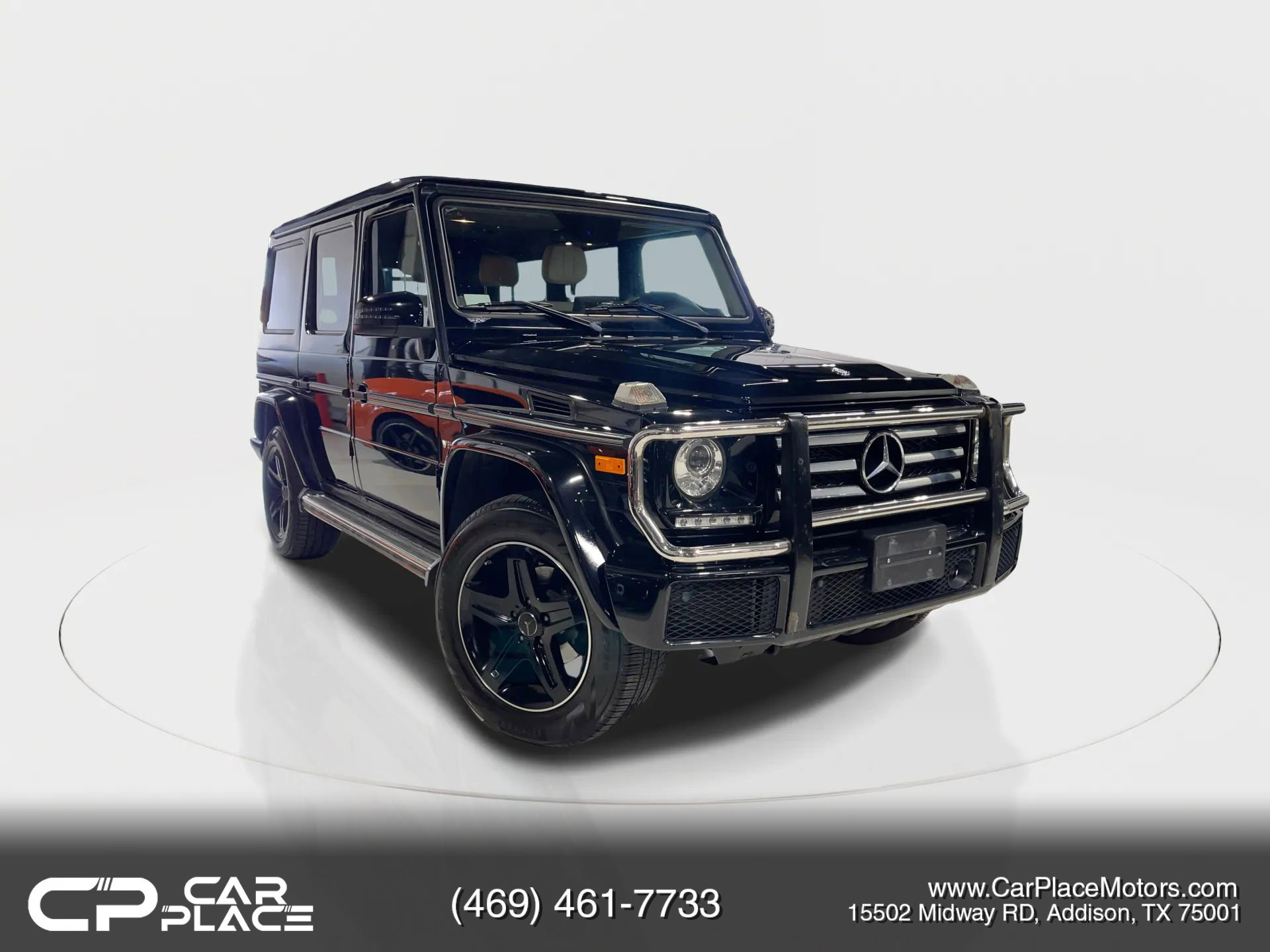 Used 2017 Mercedes-Benz G 550