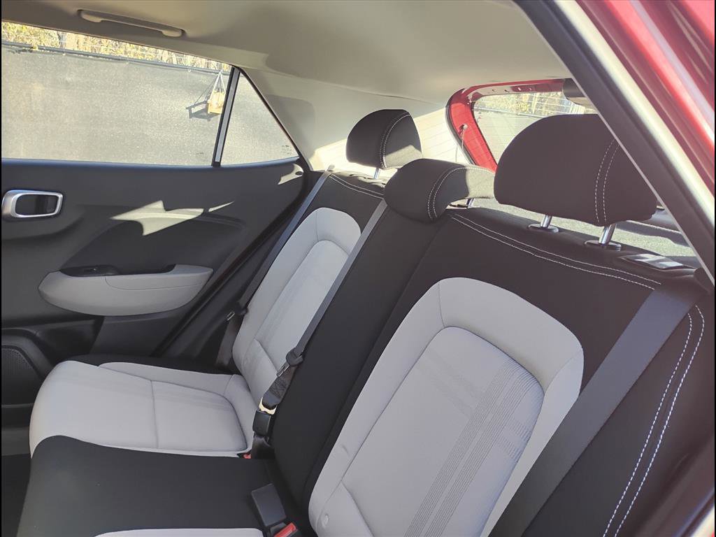 New 2026 Hyundai Venue SEL FWD image 16