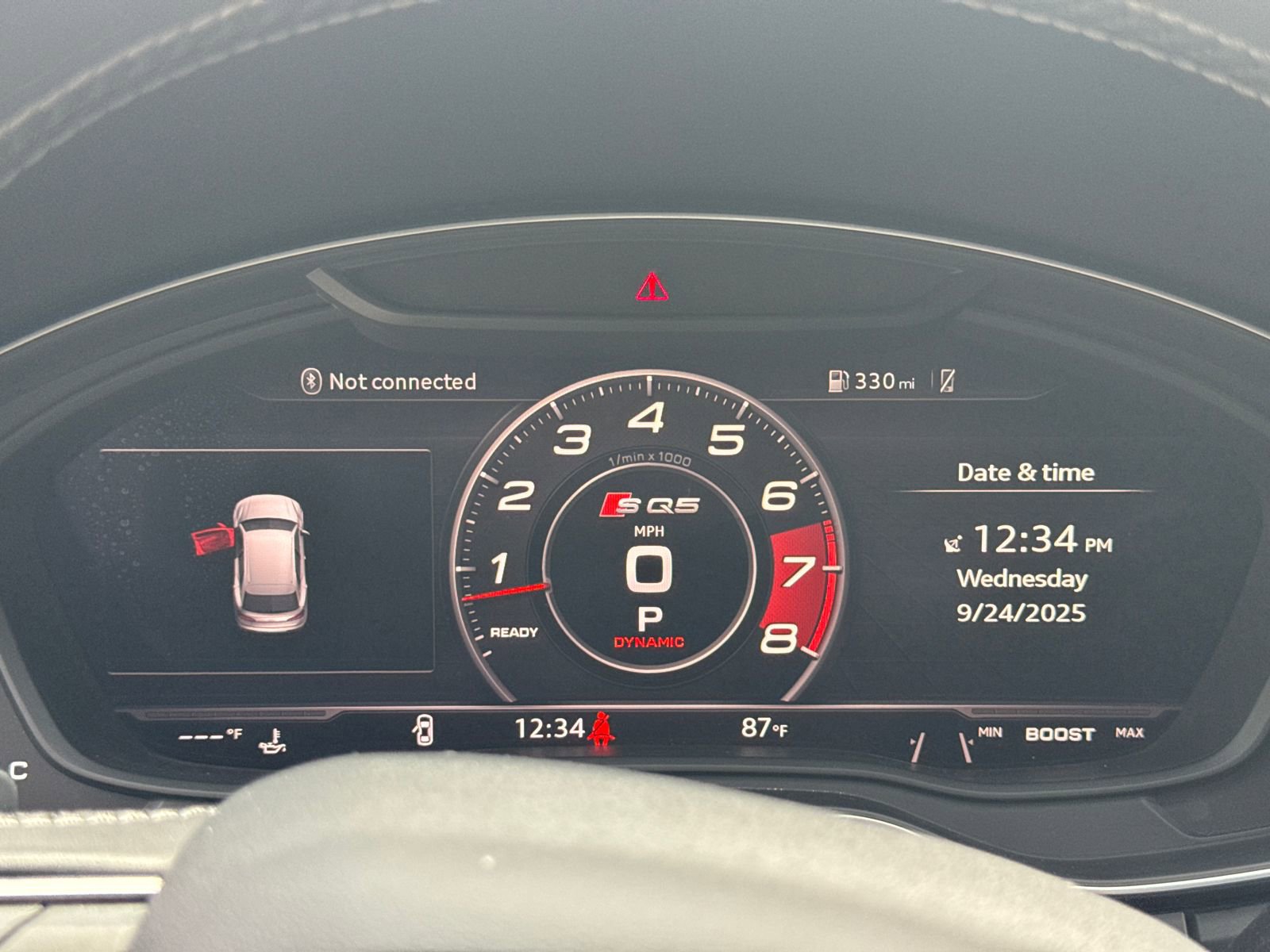 Used 2020 Audi SQ5 Prestige image 26