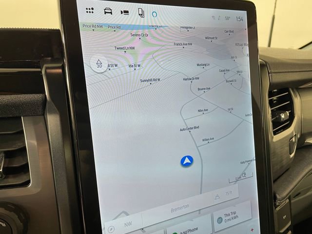 Used 2024 Ford F150 Lightning Flash image 8