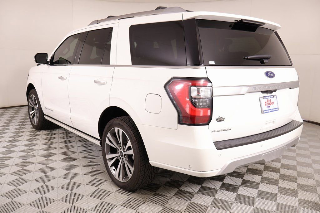 Used 2021 Ford Expedition Platinum AWD/4WD image 25