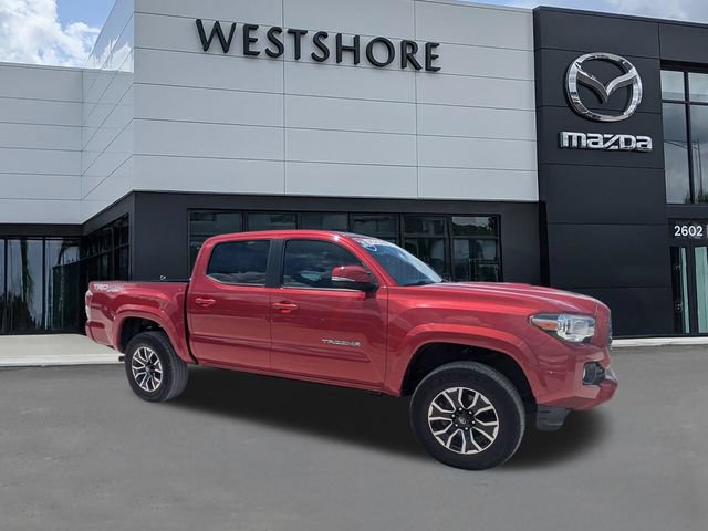 Used 2021 Toyota Tacoma TRD Sport