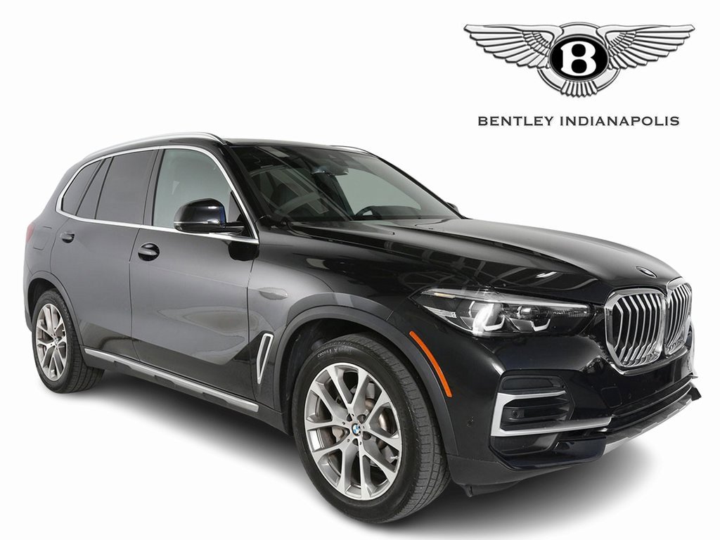 Used 2022 BMW X5 xDrive40i w/ Parking Assistance Package image 1