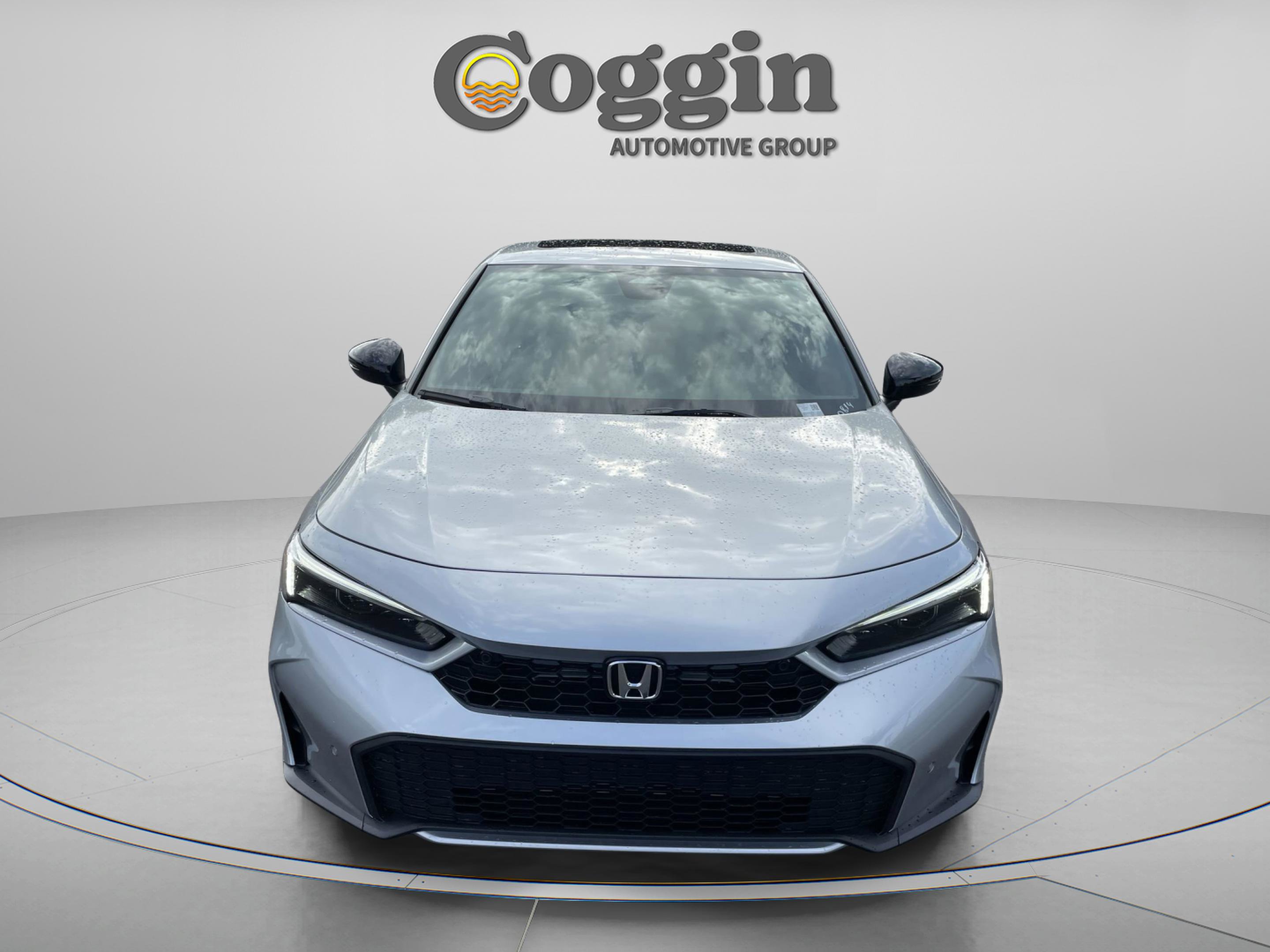 New 2026 Honda Civic Sport Touring image 8
