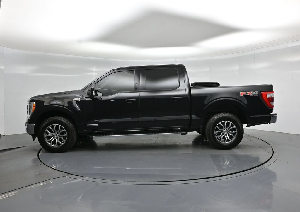 Certified 2022 Ford F150 Lariat w/ Max Trailer Tow Package AWD/4WD image 31
