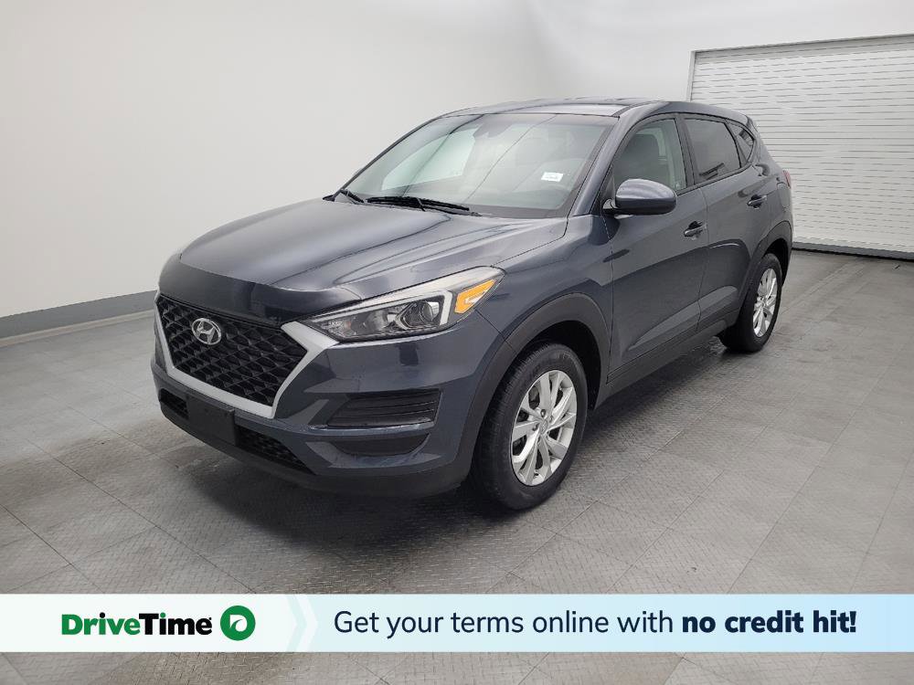 Used 2019 Hyundai Tucson SE