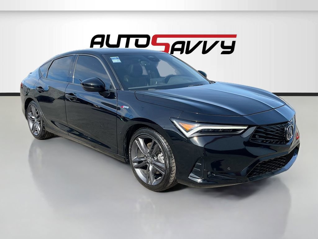 Used 2024 Acura Integra A-Spec