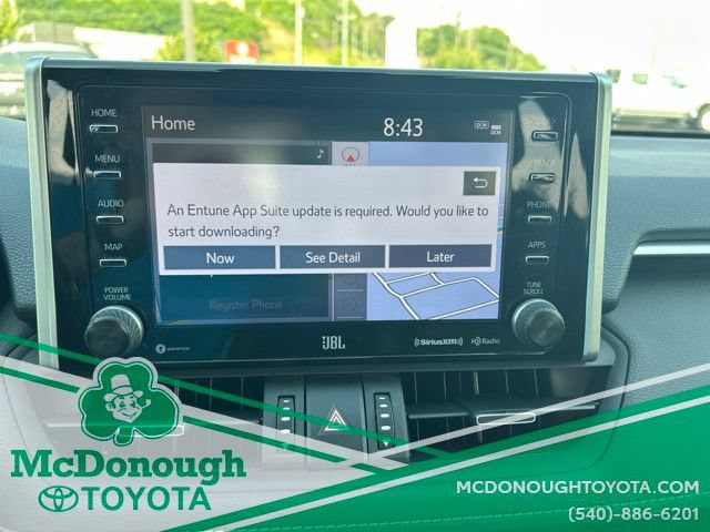 Used 2019 Toyota RAV4 Limited AWD/4WD image 15