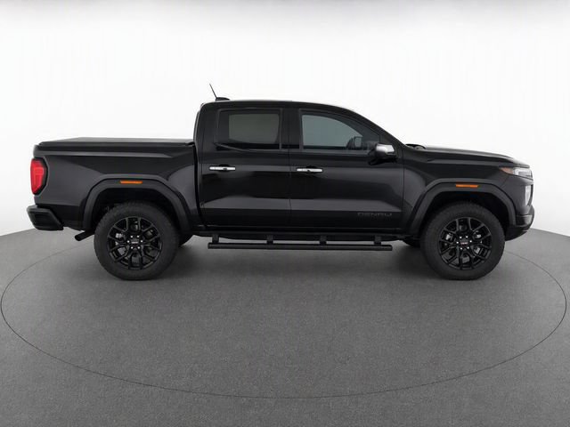Used 2024 GMC Canyon Denali w/ LPO, Denali Black Edition AWD/4WD image 8