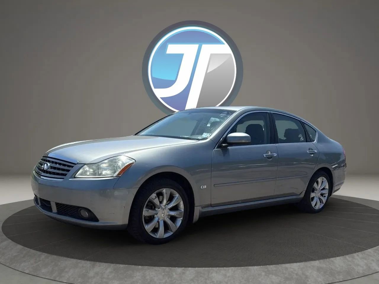 Used 2007 INFINITI M35 x w/ Technology Pkg image 4