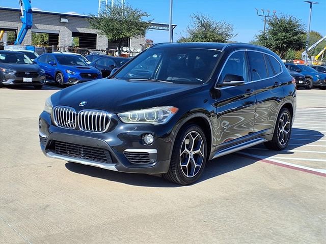 Used 2016 BMW X1 xDrive28i video 2
