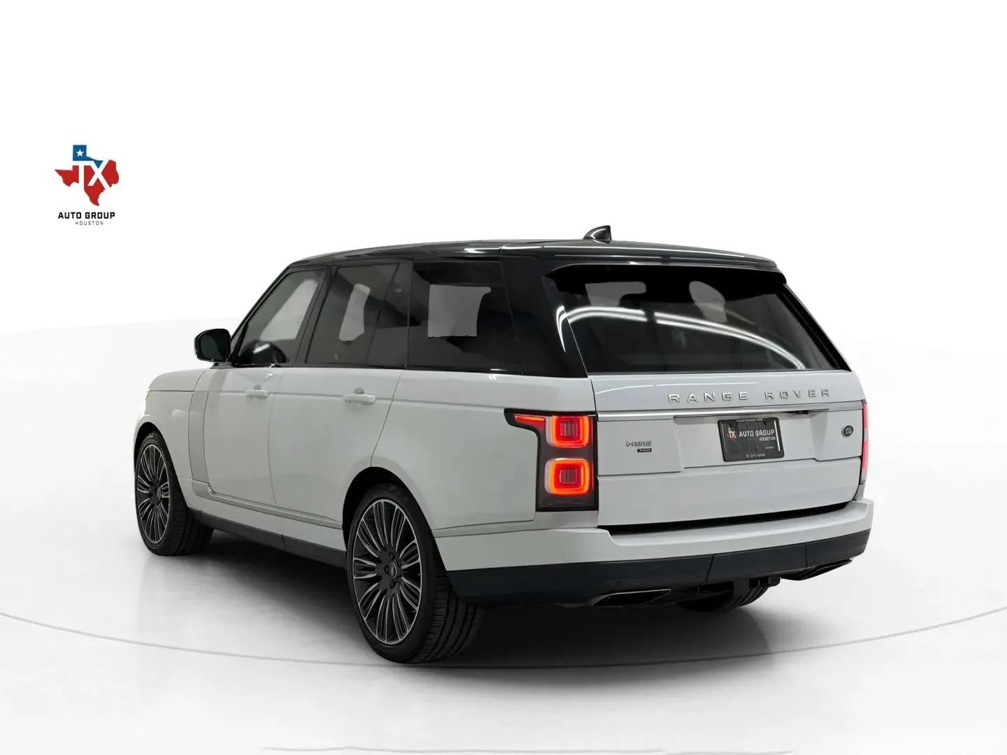 Used 2020 Land Rover Range Rover HSE AWD/4WD image 54