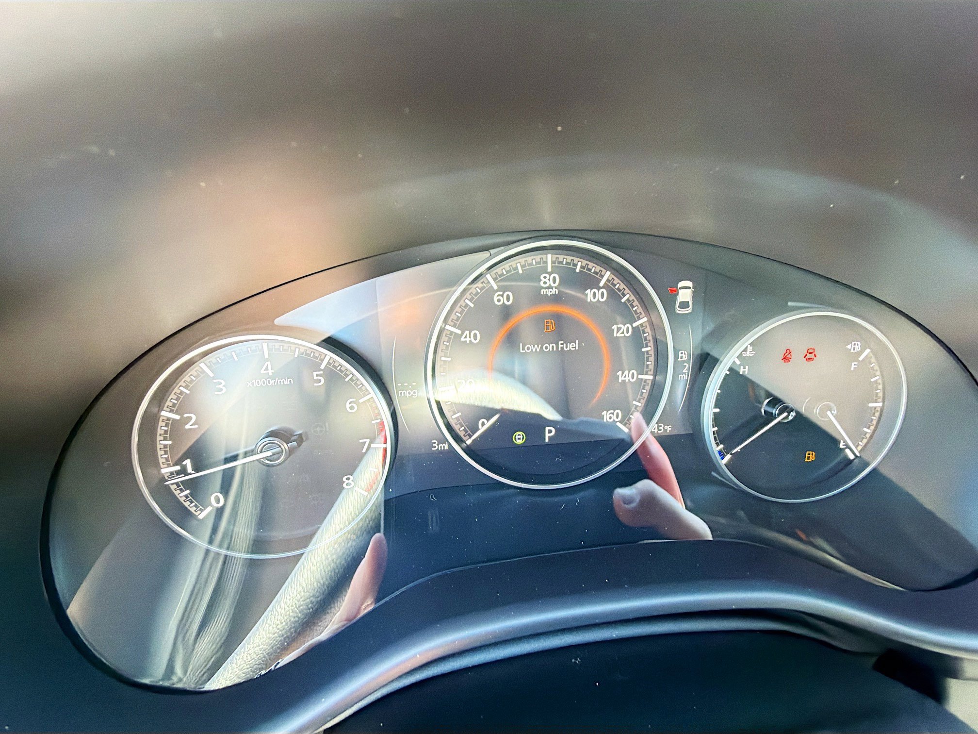 New 2026 MAZDA MAZDA3 s image 38