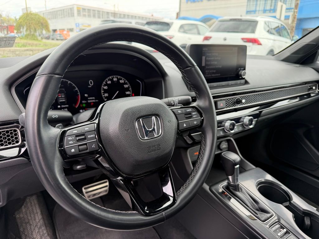 Certified 2023 Honda Civic Sport image 5
