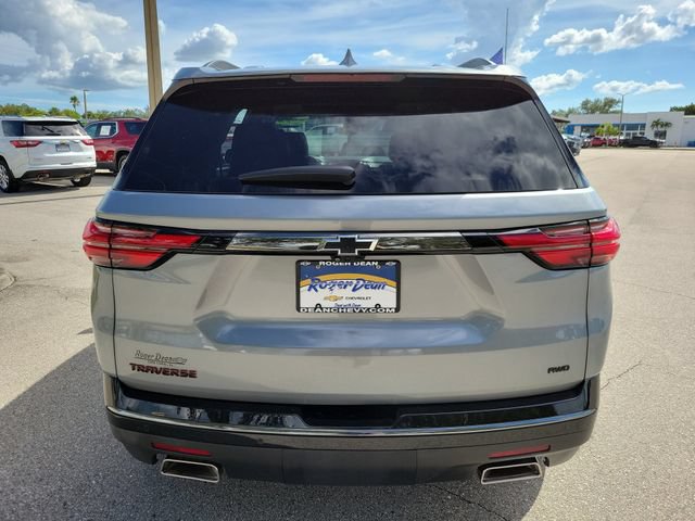 Used 2023 Chevrolet Traverse Premier w/ Redline Edition AWD/4WD image 3