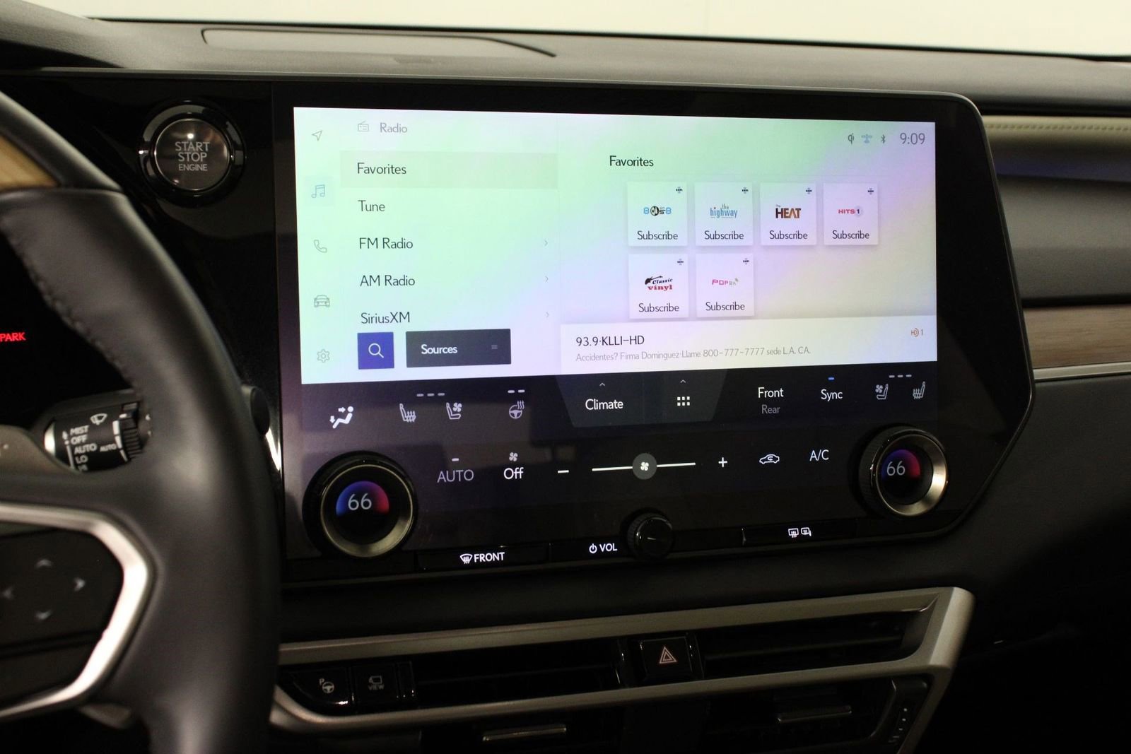 Used 2023 Lexus RX 350 Premium Plus w/ Accessory Package image 13