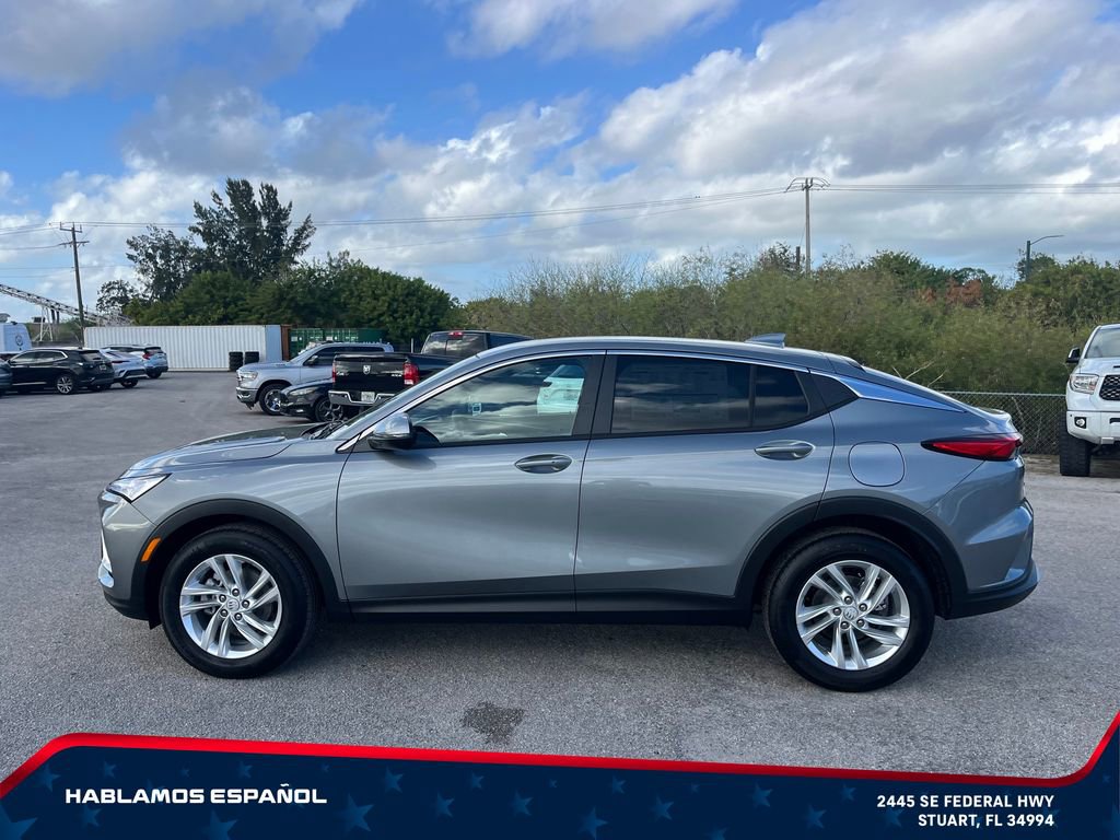 New 2026 Buick Envista Preferred w/ Convenience I Package FWD image 4