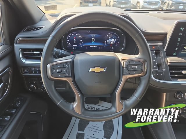 Used 2024 Chevrolet Tahoe High Country AWD/4WD image 9
