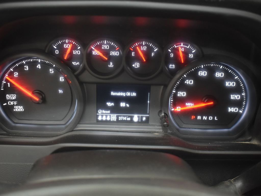 Used 2025 GMC Sierra 1500 Pro w/ Pro Value Package image 20