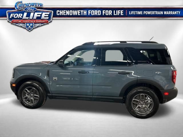 Used 2026 Ford Bronco Sport Big Bend w/ Convenience Package AWD/4WD image 3