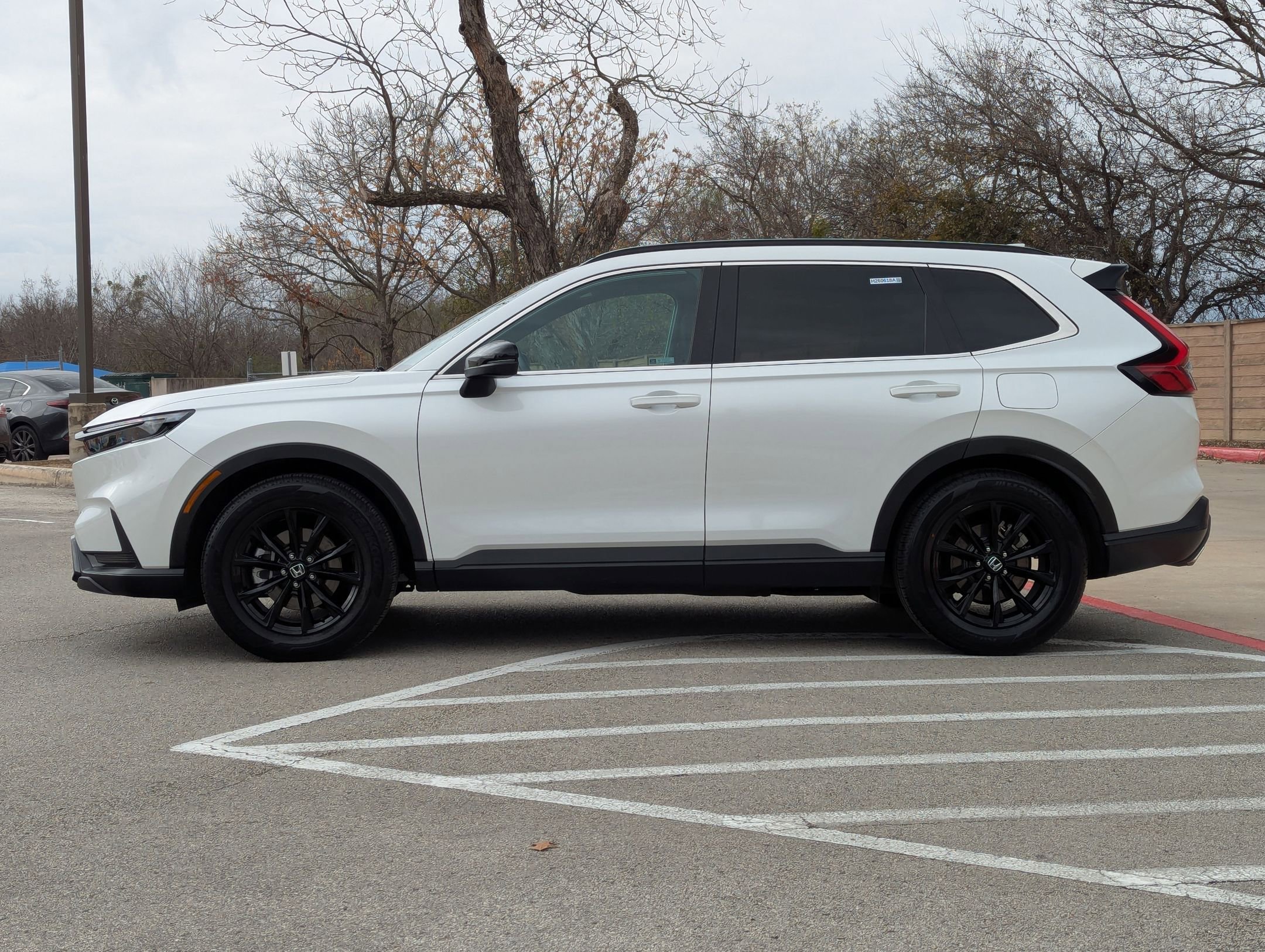 Used 2023 Honda CR-V Sport image 4