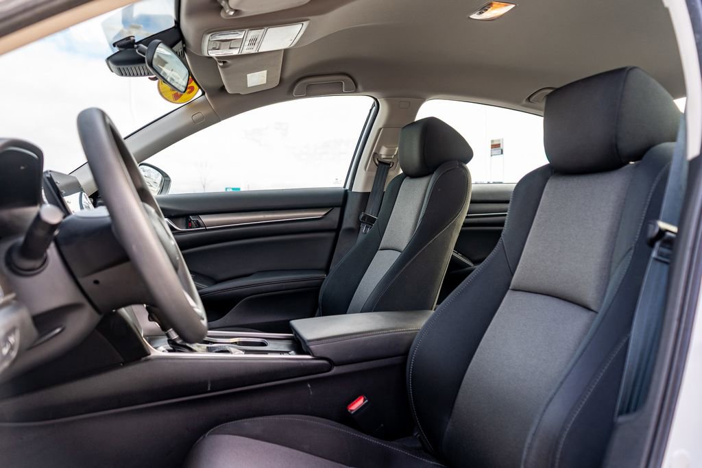 Used 2021 Honda Accord LX image 19