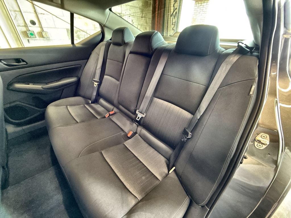 New 2026 Nissan Altima 2.5 SV AWD/4WD image 24