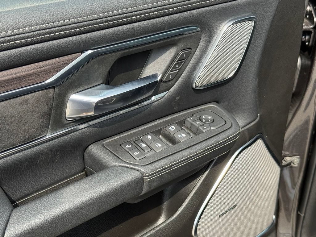 New 2026 RAM 1500 Laramie w/ Night Edition AWD/4WD image 12