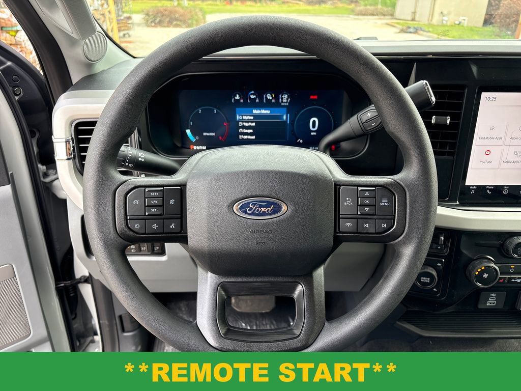 New 2026 Ford F250 XLT w/ XLT Premium Package image 17
