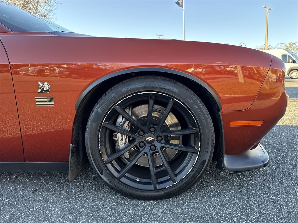 Used 2020 Dodge Challenger R/T Scat Pack image 9