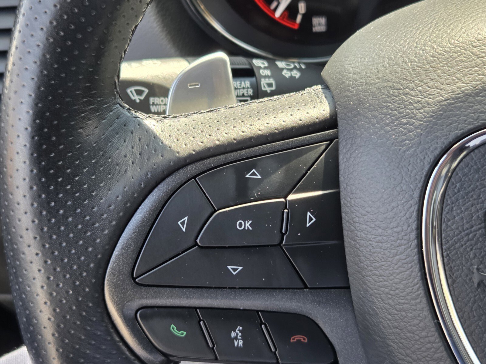 Used 2019 Dodge Durango R/T w/ Trailer Tow Group IV image 27