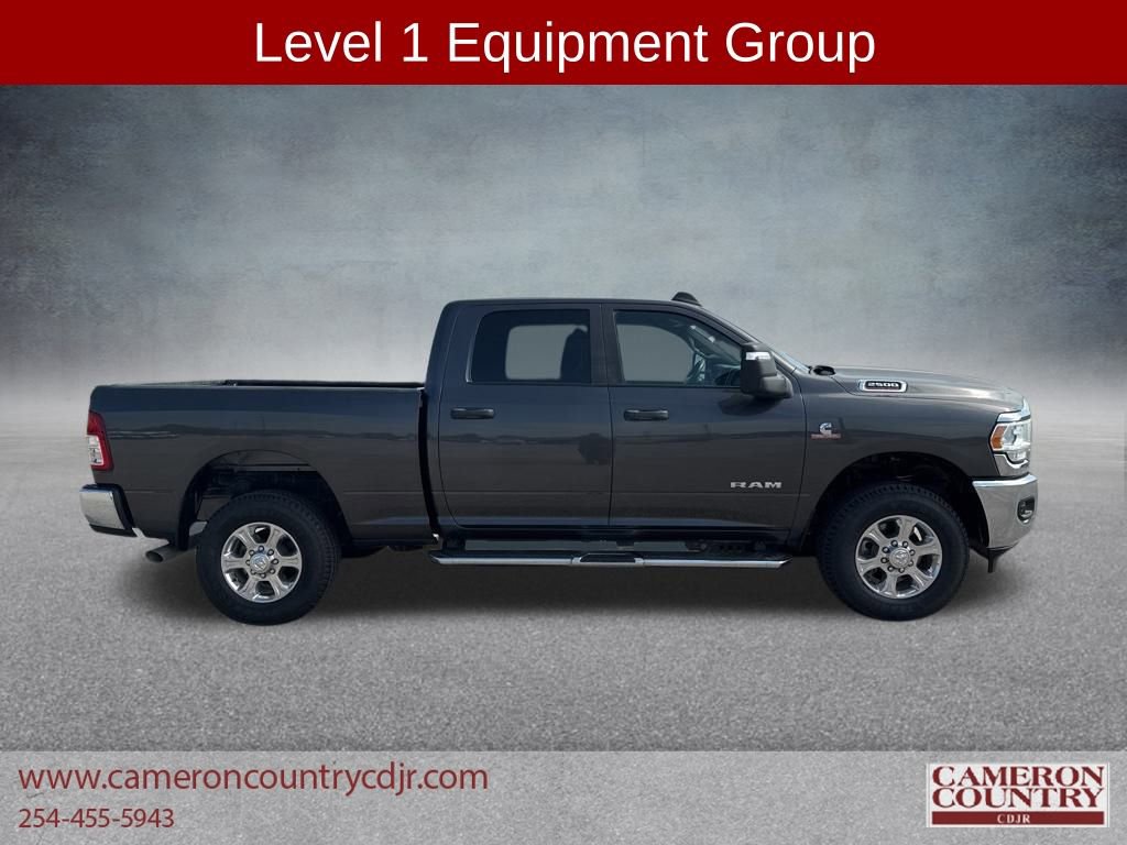 Used 2024 RAM 2500 Big Horn image 2