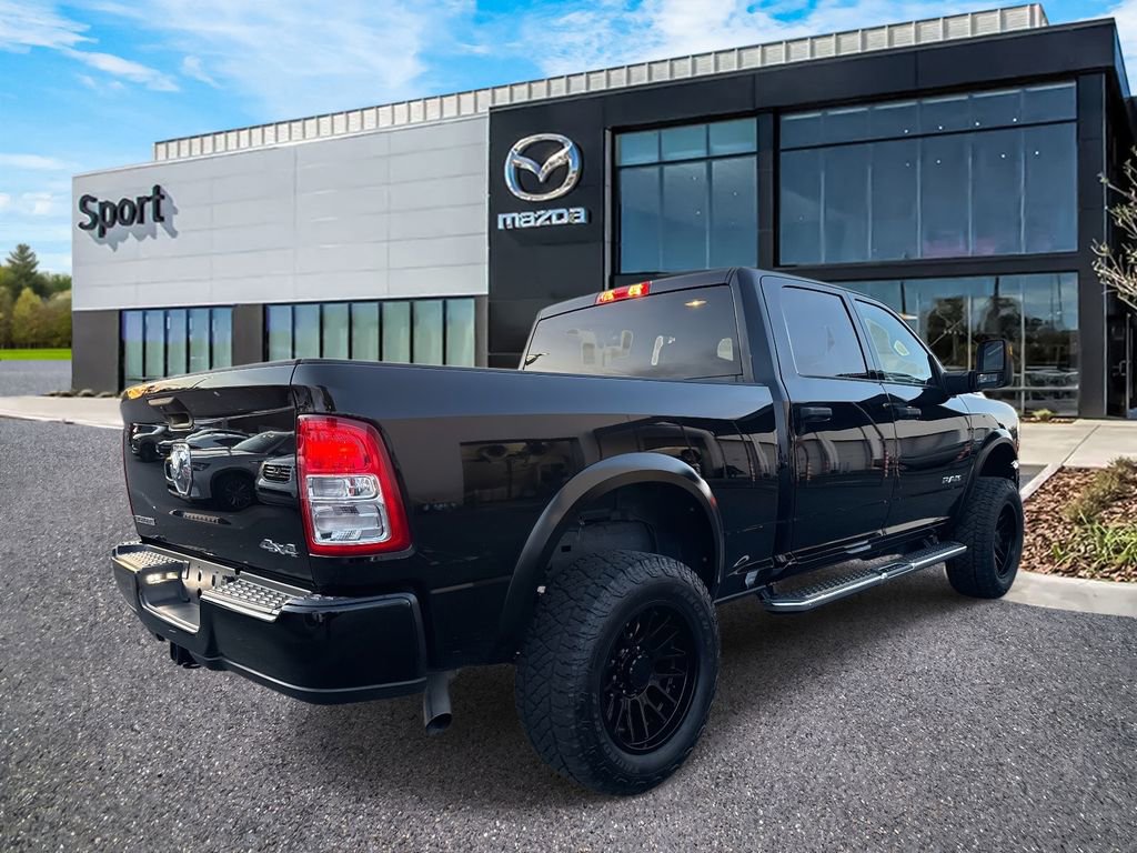 Used 2024 RAM 2500 Big Horn w/ Bed Utility Group image 3