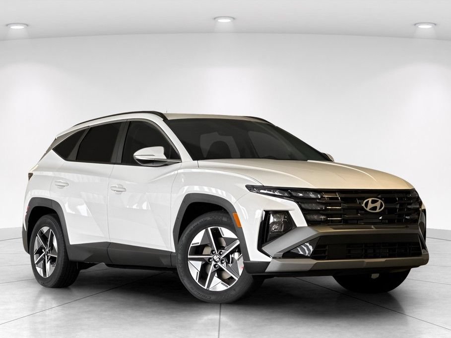 New 2026 Hyundai Tucson SEL FWD image 2
