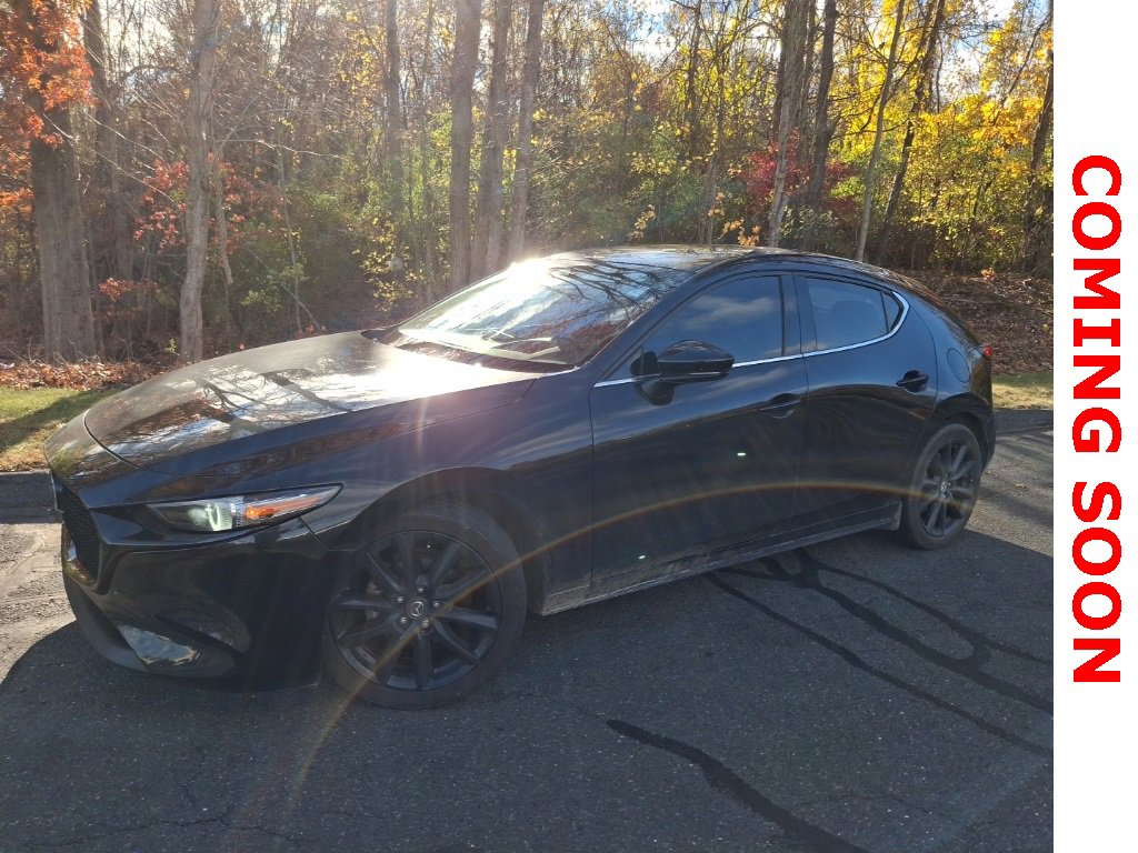 Used 2024 MAZDA MAZDA3 s
