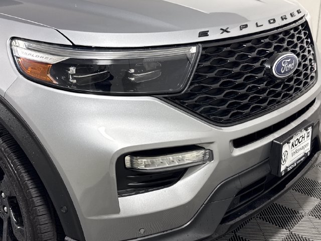Used 2021 Ford Explorer ST w/ Equipment Group 401A AWD/4WD image 12