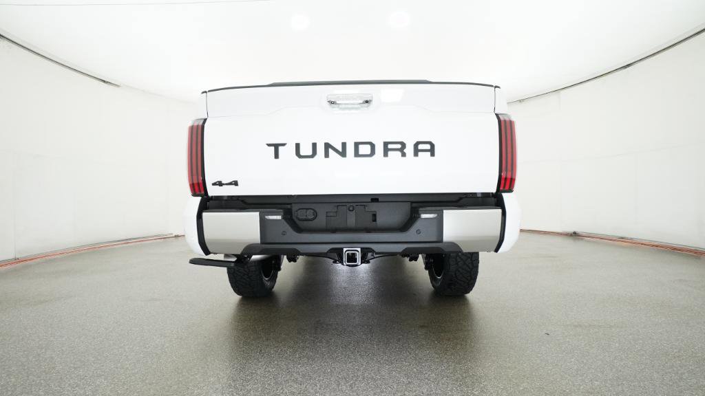 New 2026 Toyota Tundra Limited image 26