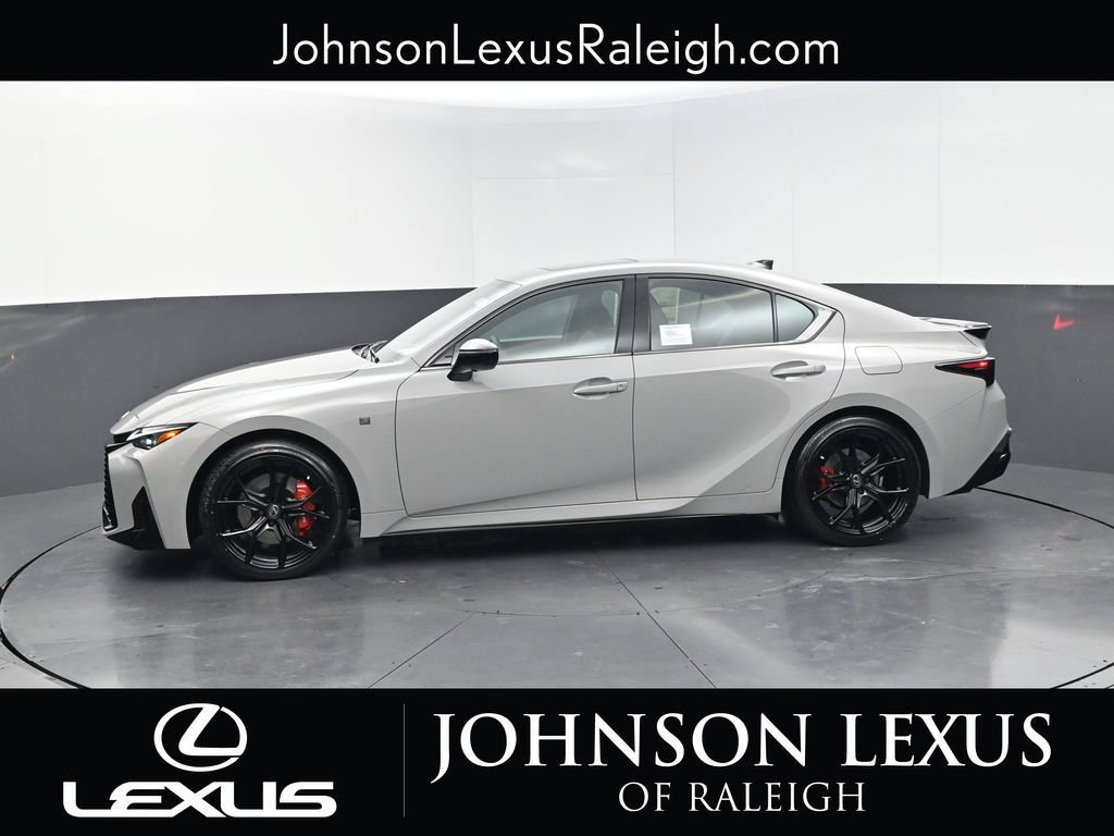New 2026 Lexus IS 350 F Sport RWD image 2