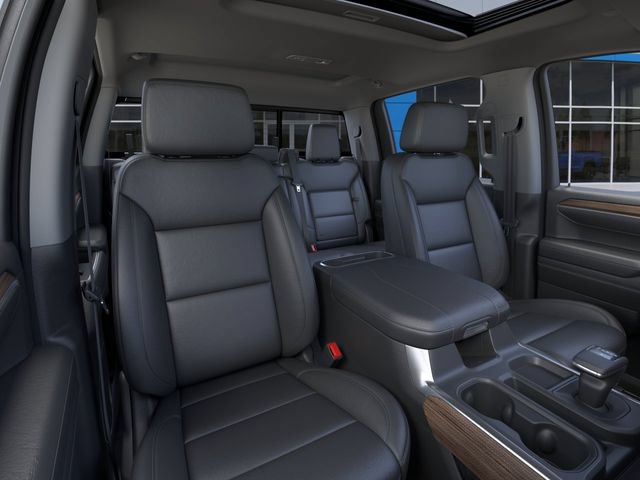 New 2026 Chevrolet Silverado 1500 LT Trail Boss w/ LT Trail Boss Premium Package AWD/4WD image 16